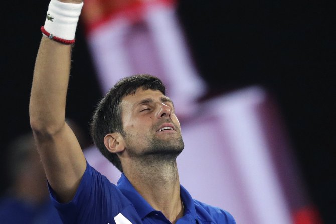 Novak Đoković pregazio je Nadala i osvojio 7. titulu na Australijan openu.