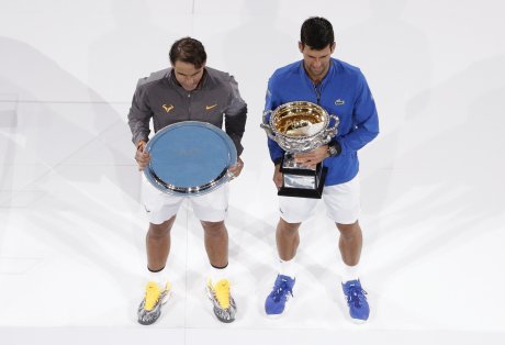 Novak Đoković pregazio je Nadala i osvojio 7. titulu na Australijan openu.