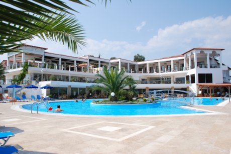 Alexandros Palace, Travelland