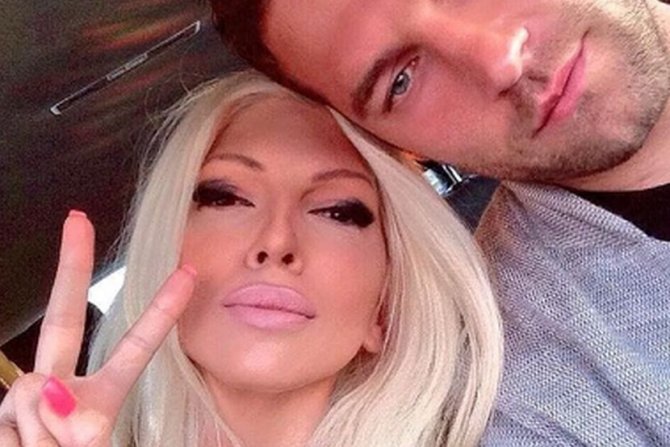 Jelena Karleuša Duško Tošić