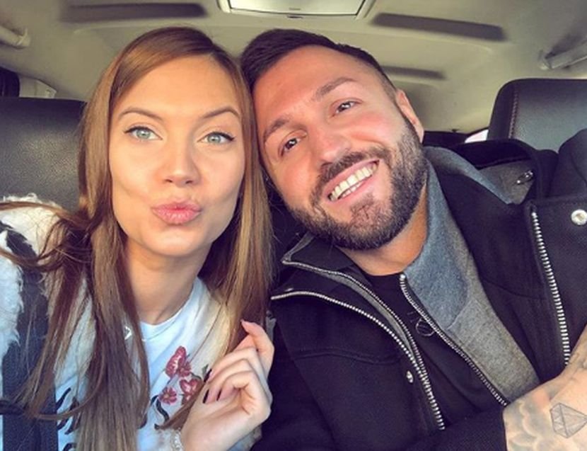 Nenad Sha Ša i Ivana Aleksić Nenad Sha Ša i Ivana Aleksić