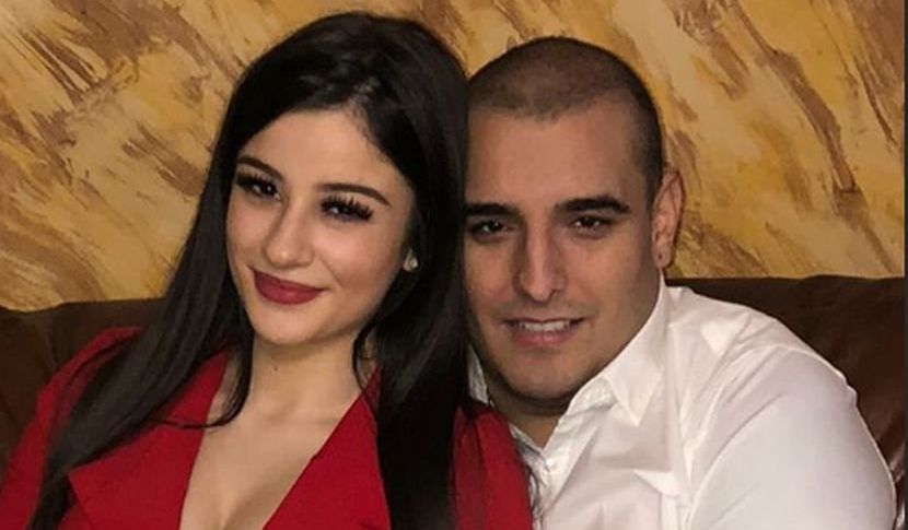 "Najlepši rođendanski poklon": Evo kako su se Darko i trudna Marina skockali za njen 20. rođendan i čime su dirnuli pevačeve fanove (FOTO) - Telegraf.rs