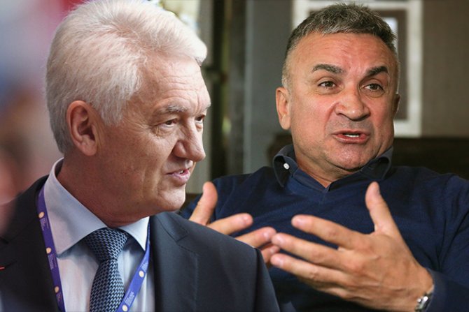 Gennady Timchenko, Srđan Đoković