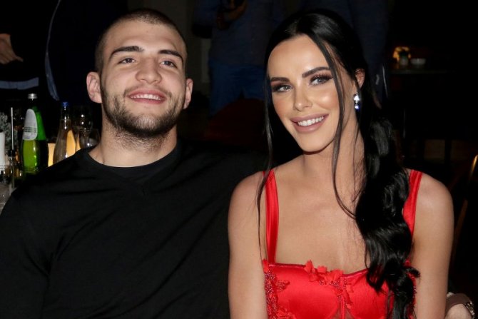 Veljko Ražnatović Bogdana Rodić rođendan Nebojša Bojović Veljko Ražnatović Bogdana Rodić rođendan Nebojša Bojović
