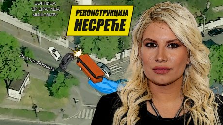 Rekonstrukcija nesreće, Dea Đurđević, Infografika Rekonstrukcija nesreće, Dea Đurđević, Infografika