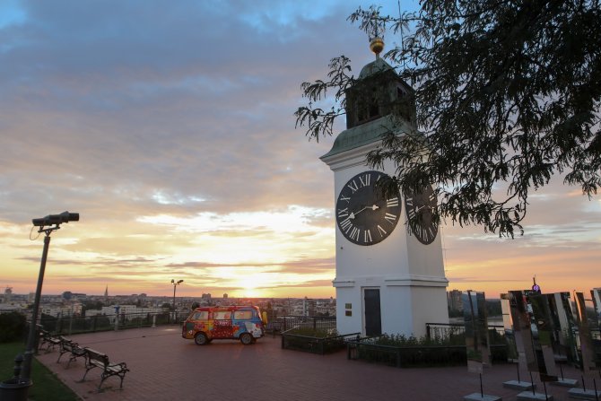 Novi Sad, Petrovaradinska tvrđava