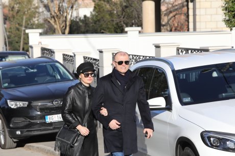 Sanja Đorđević, Šabanova kuća Sanja Đorđević, Šabanova kuća