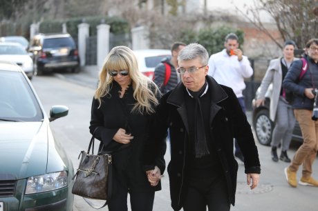 Saša Popović i Suzana Jovanović Saša Popović i Suzana Jovanović
