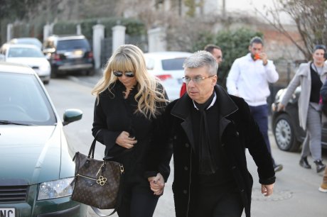 Saša Popović i Suzana Jovanović Saša Popović i Suzana Jovanović