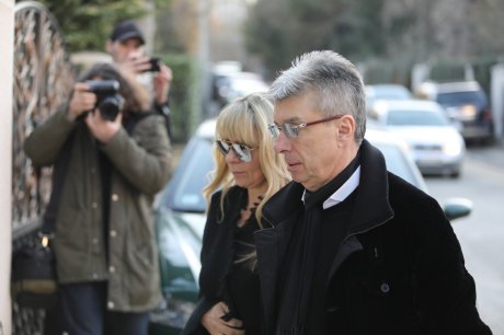 Saša Popović i Suzana Jovanović Saša Popović i Suzana Jovanović