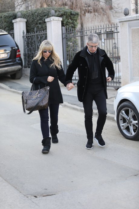 Saša Popović i Suzana Jovanović Saša Popović i Suzana Jovanović