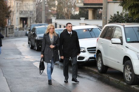Aleksandar Vulin, Šabanova kuća Aleksandar Vulin, Šabanova kuća
