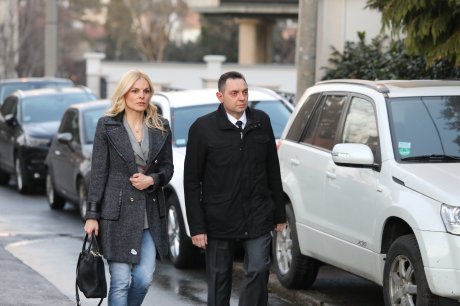 Aleksandar Vulin, Šabanova kuća Aleksandar Vulin, Šabanova kuća