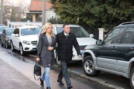 Aleksandar Vulin, Šabanova kuća Aleksandar Vulin, Šabanova kuća