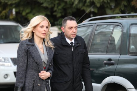 Aleksandar Vulin, Šabanova kuća Aleksandar Vulin, Šabanova kuća