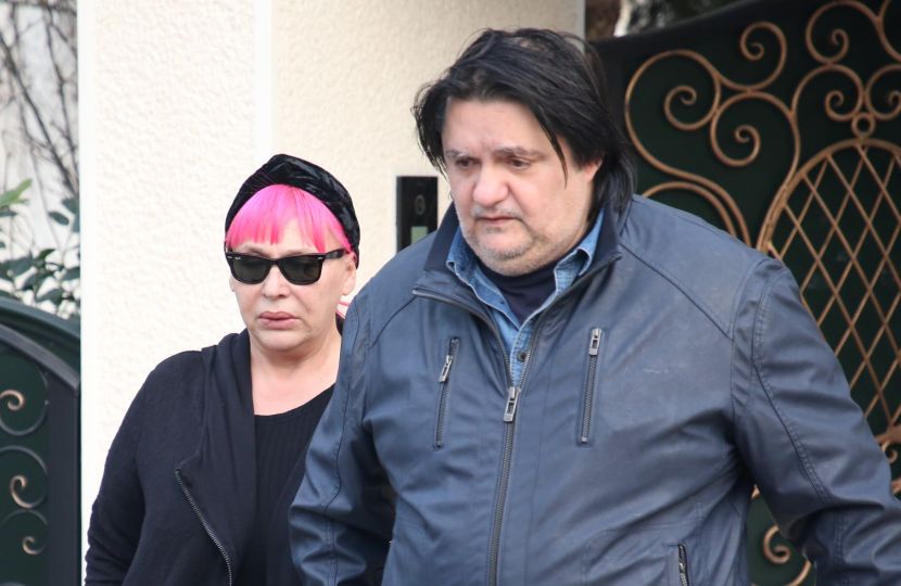 Zorica Brunclik puštena na kućno lečenje