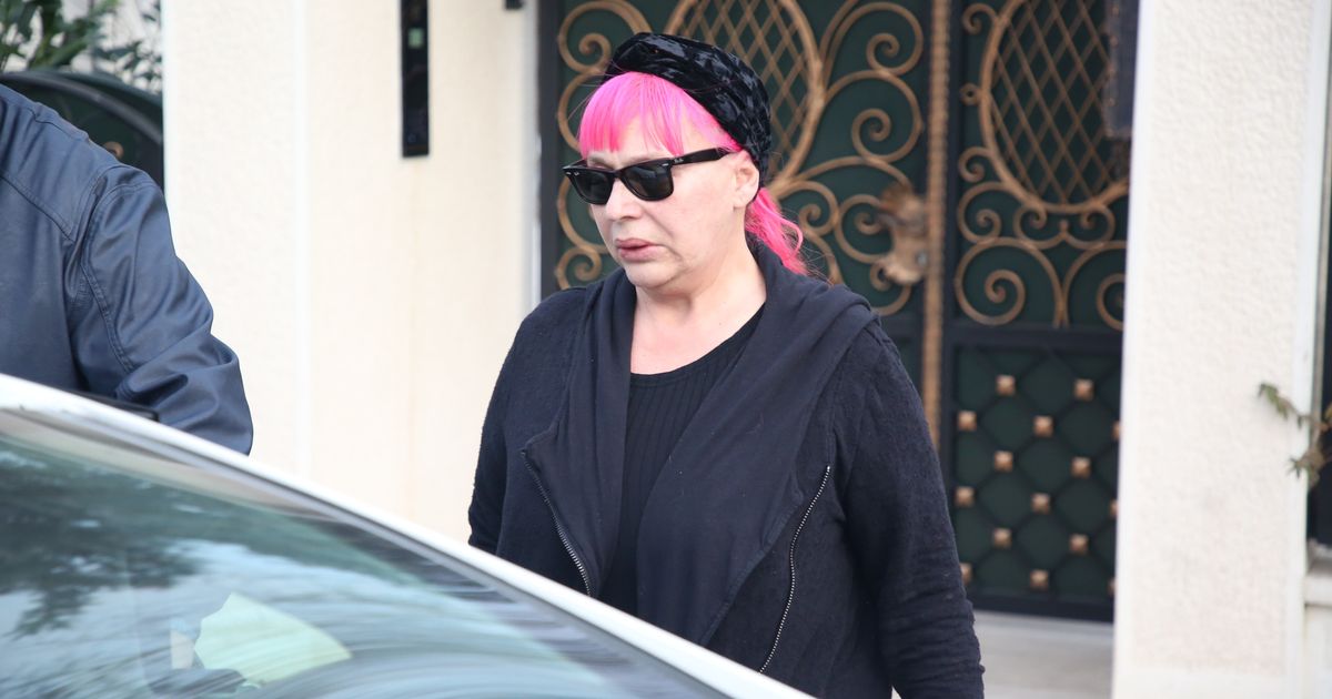 Here's where Zorica Brunclik is recovering: She's absent from "Pinkove zvezde" and missed the concert in Šaban's honor!