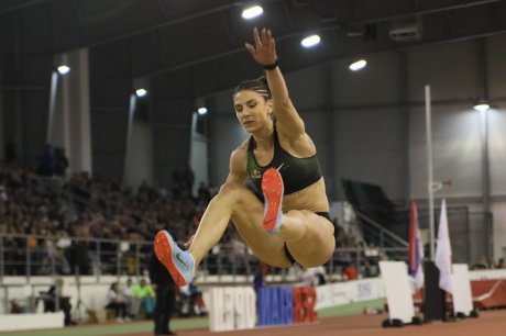 Atletski Miting, Serbian Open Indoor Meeting, Atletika