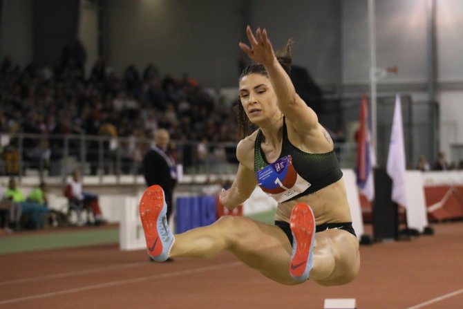 Atletski Miting, Serbian Open Indoor Meeting, Atletika