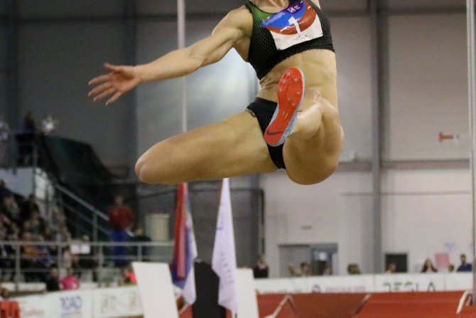 Atletski Miting, Serbian Open Indoor Meeting, Atletika