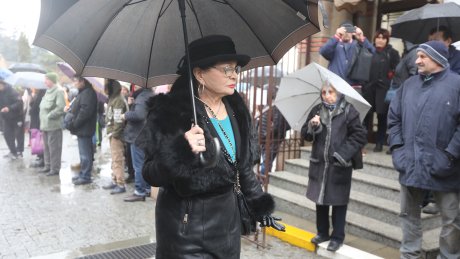 Sahrana Sabana Saulica