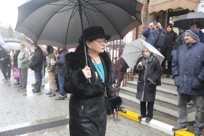 Sahrana Sabana Saulica