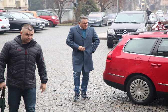 Komemoracija, sahrana Sabana Saulica