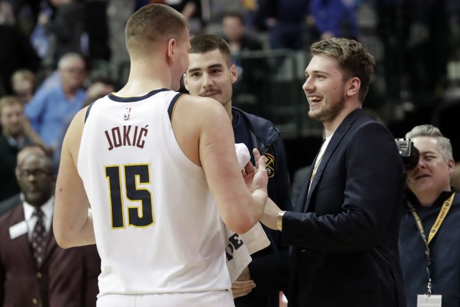 Nikola Jokić Nikola Jokić