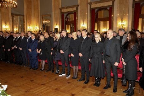 Komemoracija Šabanu Šaulicu Komemoracija Šabanu Šaulicu