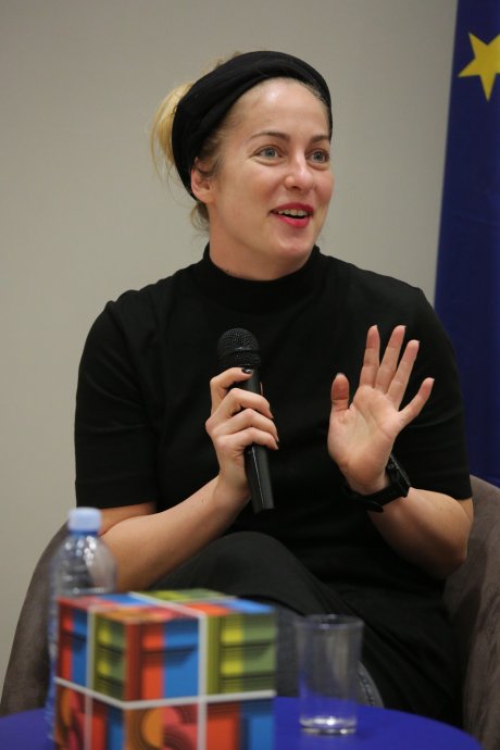 Poslednji Srbin FEST, Hristina Popović