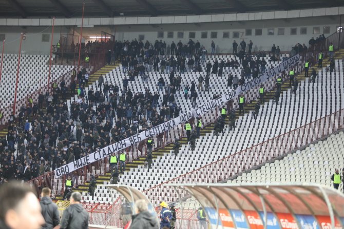 FK Crvena zvezda, FK Partizan, Derbi