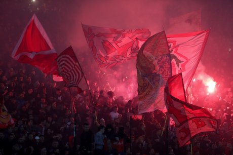 FK Crvena zvezda - FK Partizan