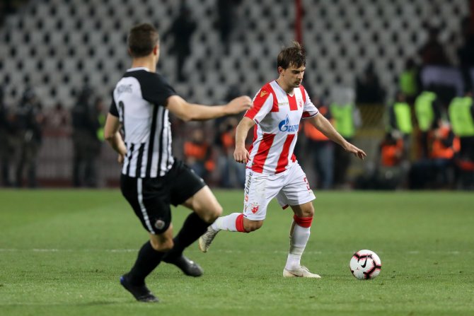 FK Crvena zvezda - FK Partizan