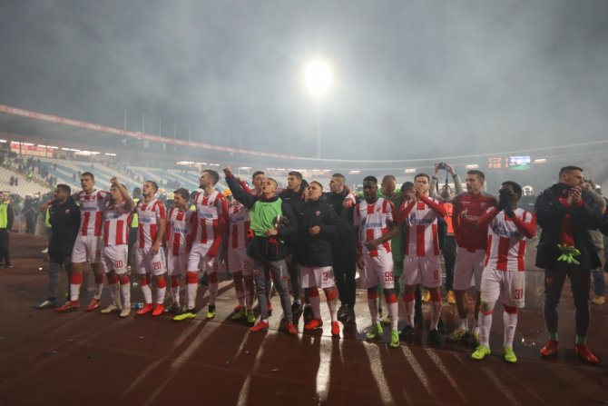 FK Crvena zvezda, FK Partizan, Derbi