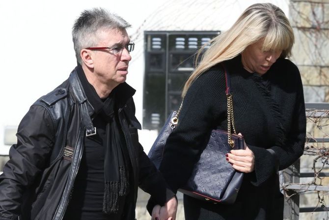 Saša Popović, Suzana Jovanović, Karleušina kuća Saša Popović, Suzana Jovanović, Karleušina kuća
