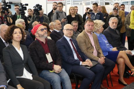 Kopaonik business forum, Mladen Šarčević