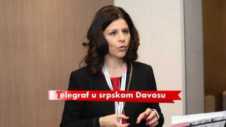 Slavica Pavlović, Kopaonik business forum