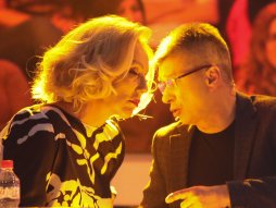 Lepa Brena, Saša Popović