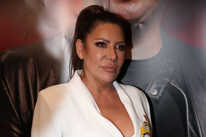 Radiša Trajković Đani i supruga Slađana Radiša Trajković Đani i supruga Slađana