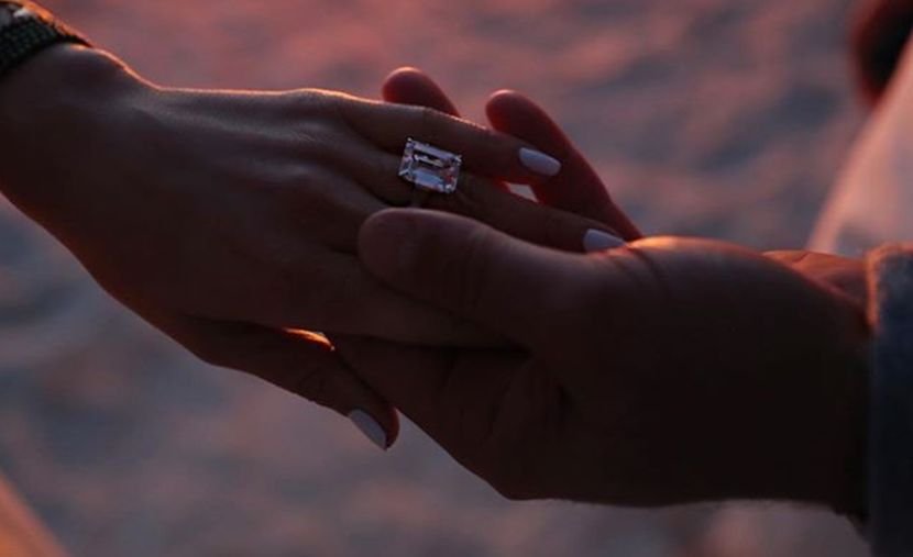 Dženifer Lopez, verenički prsten, verenički prsten Dženifer Lopez Džej Lo Aleks Rodrigez