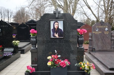 Ksenija Pajčin godišnjica smrti Ksenija Pajčin godišnjica smrti