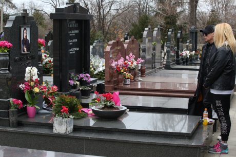 Ksenija Pajčin godišnjica smrti Ksenija Pajčin godišnjica smrti