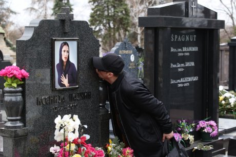 Ksenija Pajčin godišnjica smrti Ksenija Pajčin godišnjica smrti