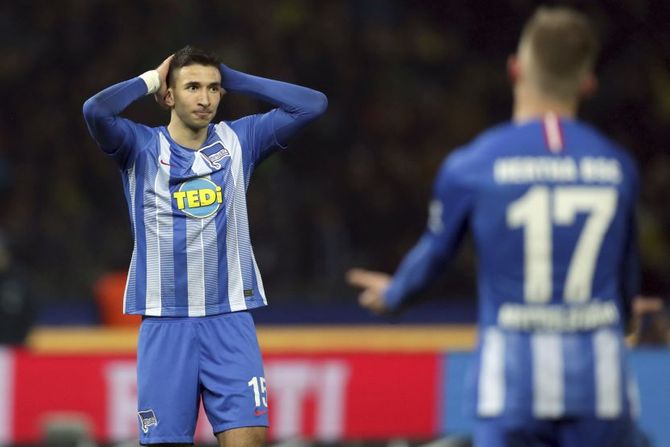 Germany Bundesliga Soccer Germany Bundesliga Soccer