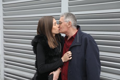 Milijana Bogdanović, Milojko Božić Milijana Bogdanović, Milojko Božić