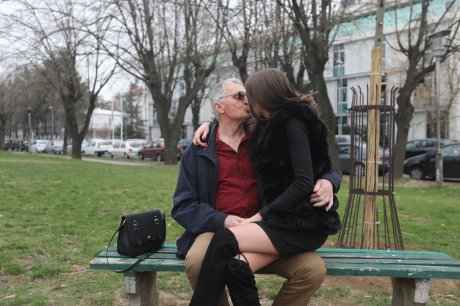 Milijana Bogdanović, Milojko Božić Milijana Bogdanović, Milojko Božić