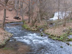 Južni kučaj i vrelo grze i rtanj