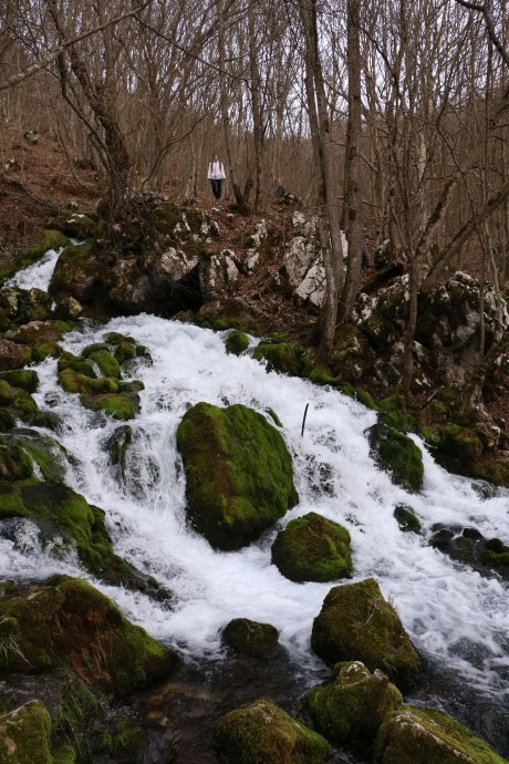 Južni kučaj i vrelo grze i rtanj