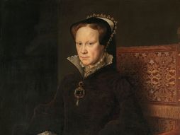 Henri VIII, Engleska, Engleska istorija, Britanska istorija, Engleska reformacija, Protestantizam, Meri Tjudor, krvava meri, Mary Maria Tudor,