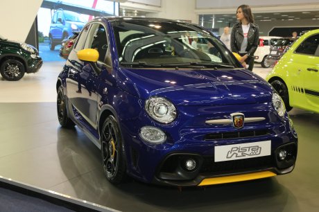 Sajam Automobila, Fijat Sajam Automobila, Fijat